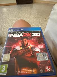 NBA 2k20