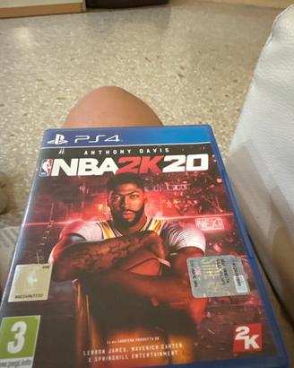NBA 2k20