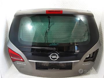 PORTELLONE POSTERIORE COMPLETO OPEL Meriva 3° Ser