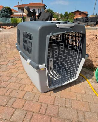 trasportino per cani