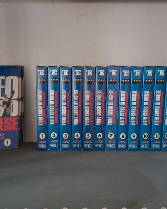 Corso di inglese in VHS