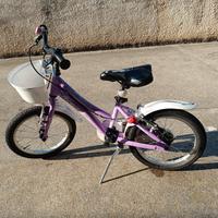 BICI BAMBINA 20"