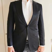 Carlo Pignatelli cerimonia giacca monopetto