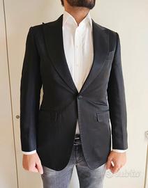 Carlo Pignatelli cerimonia giacca monopetto