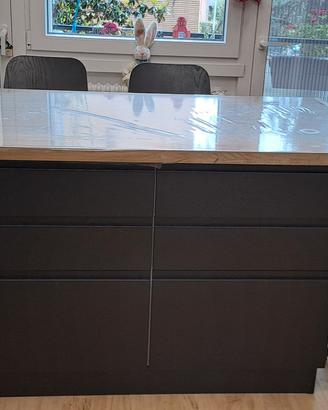 isola cucina / tavolo da lavoro