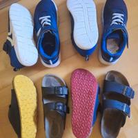 Birkenstock, scarpe da ginnastica n. 35