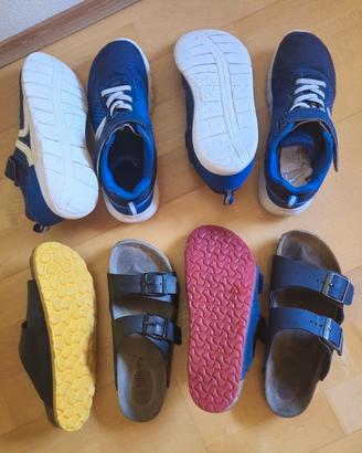 Birkenstock, scarpe da ginnastica n. 35