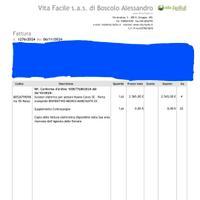 Scooter elettrico per anziani quattro ruote