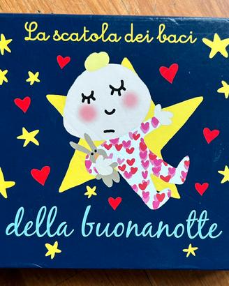 La scatola dei bacindella buonanotte