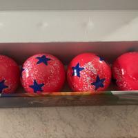 Bocce professionali super Martel ( cosmic)