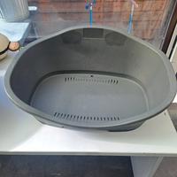 Cuccia o letto per cane o gatto mai usata