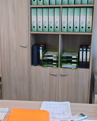 Mobili per ufficio 
