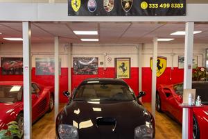 Ferrari 575 Maranello F1 PERMUTE