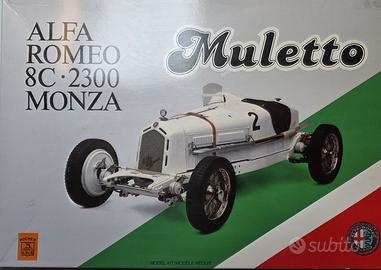 Pocher Alfa Romeo 8C- 2300 Monza Muletto
