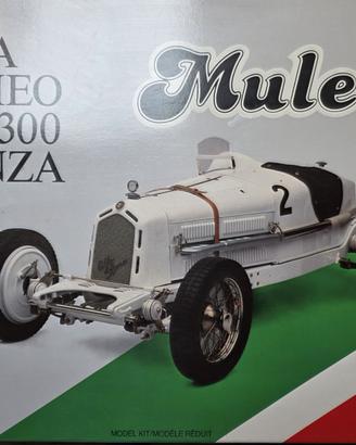 Pocher Alfa Romeo 8C- 2300 Monza Muletto