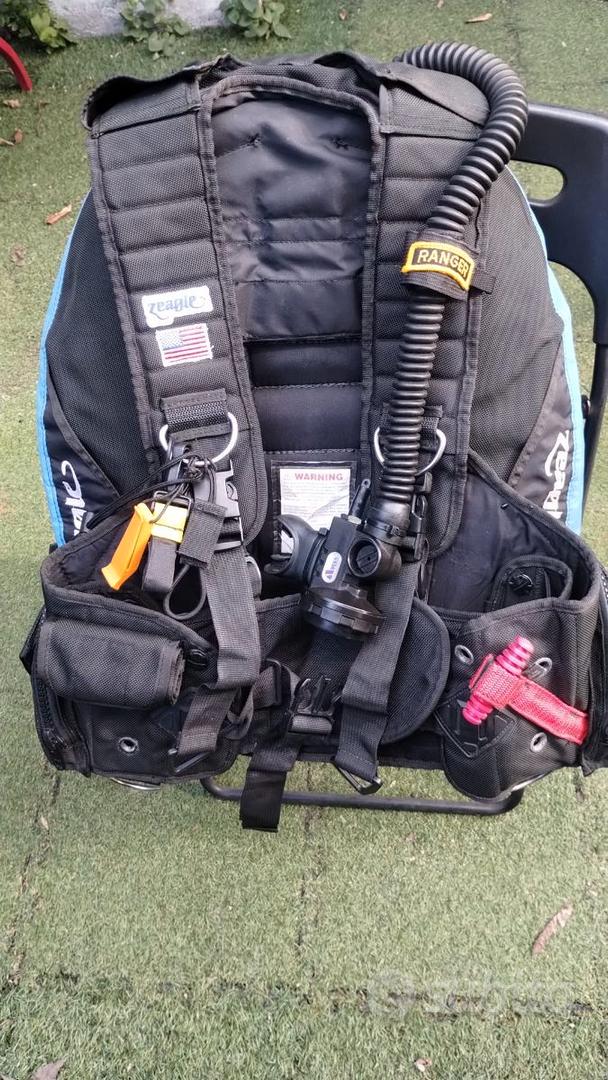 gav zeagle ranger - Sports In vendita a Ancona