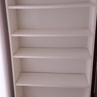 Libreria Ikea Billy bianca