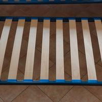 rete letto singolo 80cmx190cm - doghe inlegno