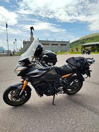 Yamaha MT09 Tracer 2015