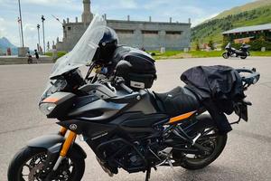 Yamaha MT09 Tracer 2015