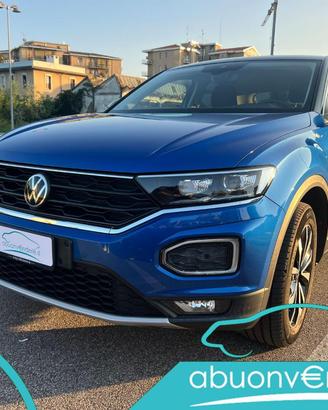VOLKSWAGEN T-Roc 1.0 TSI Style BlueMotion Techno