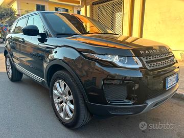 Range Rover Evoque 2.0 eD4 150 CV