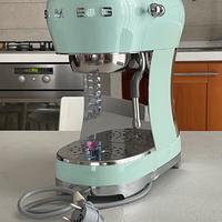 Macchina da caffè espresso Smeg