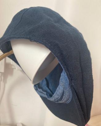 Coppola H&M blu scuro