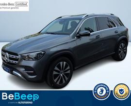 Mercedes-Benz GLE 300 D ADVANCED 4MATIC AUTO