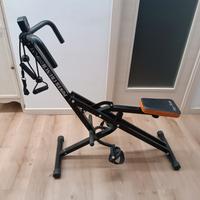 Total crunch fitness 