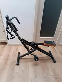 Total crunch fitness 