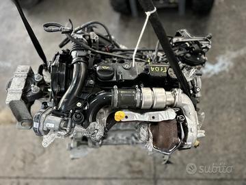 T1DA 130.000KM MOTORE FORD FOCUS C MAX 1.6 TDCI 85