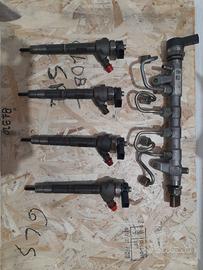 Iniettori 0445110369 audi a5 2.0 d