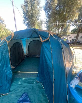 tenda da campeggio 