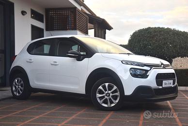 Citroen C3 BlueHDi 100 S&S Feel N1