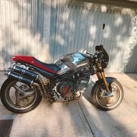 Ducati Monster 900 Carburatori – Certificato ASI