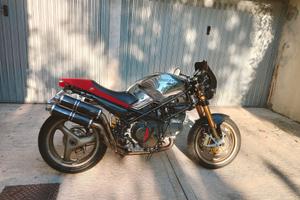 Ducati Monster 900 Carburatori – Certificato ASI