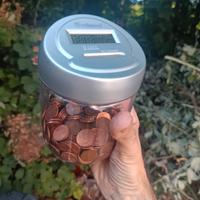 CONTA MONETE ELETTRONICO 