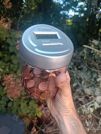 CONTA MONETE ELETTRONICO 