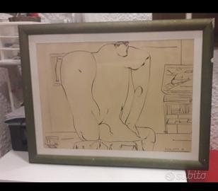 UOMO GORILLA DI MAURO BALLETTI BY  MINA ❤