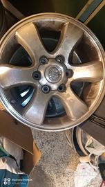 cerchi Toyota Land cruiser kdj120/125