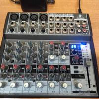 Mixer Behringer Xenix 1202FX