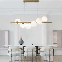 Lampadario a Sospensione Design nordico 80 cm