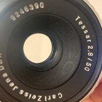 Obiettivo Carl Zeiss Jena