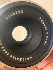 Obiettivo Carl Zeiss Jena