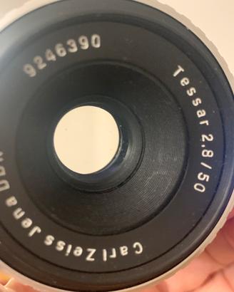 Obiettivo Carl Zeiss Jena