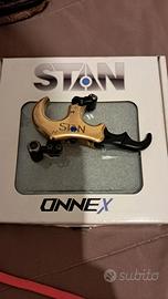 Sgancio a rotazione stan onnex come nuovo taglia M