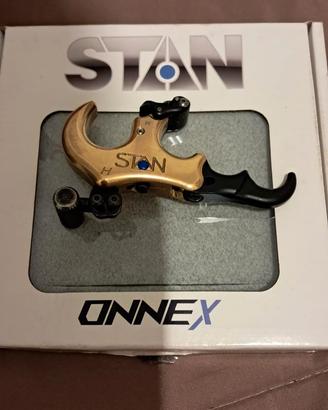 Sgancio a rotazione stan onnex come nuovo taglia M