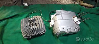 Gilera Gr2 75cc motore Gilera Competizione 6V