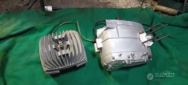 Gilera Gr2 75cc motore Gilera Competizione 6V